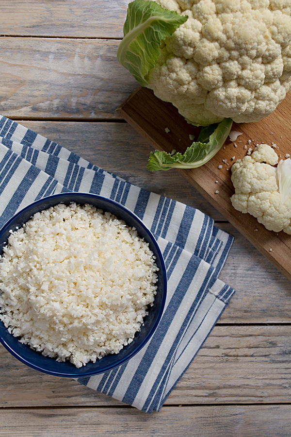 Как да приготвим карфиолен ориз?