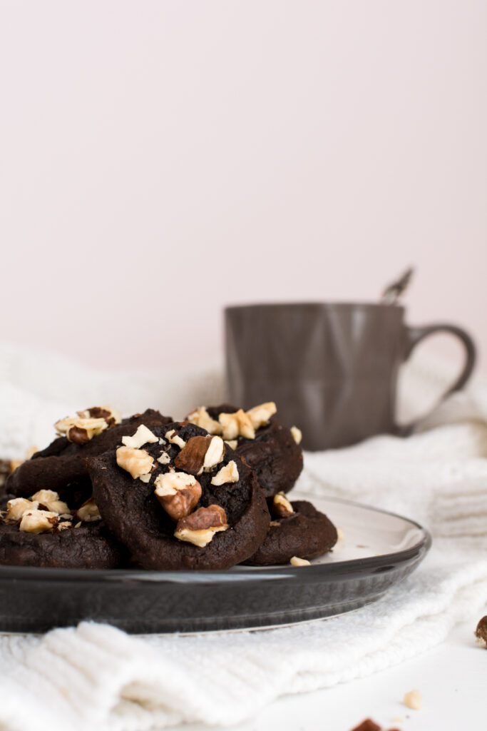 Фалшиви шоколадови сладки - без глутен, без лактоза и без рафинирана захар