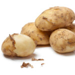 пресни картофи